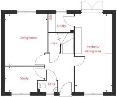 The Edmund - Ground Floor