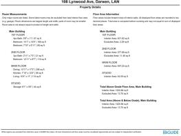 Floorplan