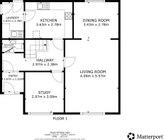 Floor 1 