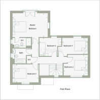 First Floor Floor Plan
