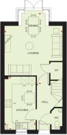 BAR NN Harlestone Woodcote GF plan