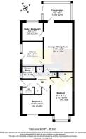 Floorplan - 19 Middle Mead, Littlehampton, BN17 6Q