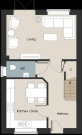 GROUND FLOOR