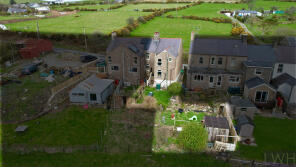 Aerial of Plot