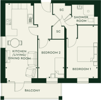 Floorplan 2