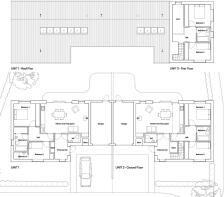 Floor/Site plan 2