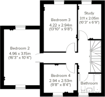 First floor