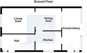 Coleridge Drive - Ground Floor.JPG