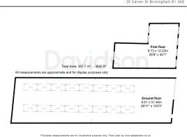 Floor/Site plan 1