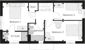First Floor Plan