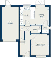 The Skylark - Ground Floor