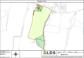Land Plan, Meadow Fa