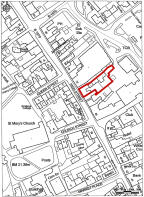 Floor/Site plan 1