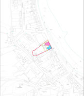 Floor/Site plan 1