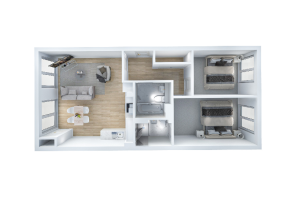 The Gillan Floorplan