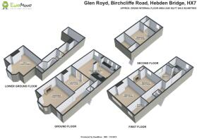 3D Floorplan