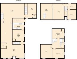 Floor/Site plan 1