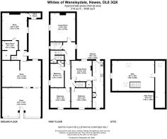 Floor/Site plan 1