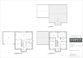 Floor/Site plan 1