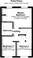 First Floor Plan