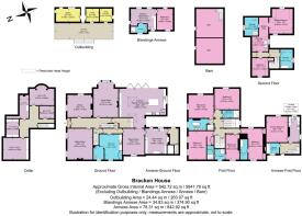 2D Floorplan 