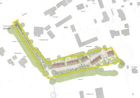Floor/Site plan 1