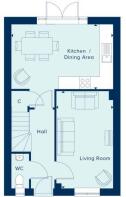 Hadleigh Ground Floor