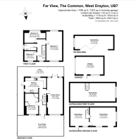 Floor/Site plan 1