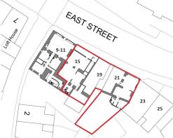 Floor/Site plan 1