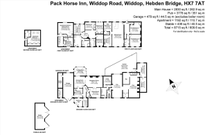 Floor/Site plan 1