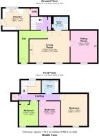 Middle Farm Floorplan