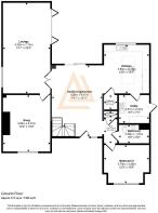 Ground Floor Floorplan