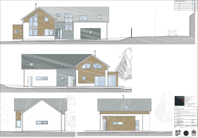 Floor/Site plan 1