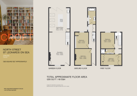 North Street ｜ Floor Plan