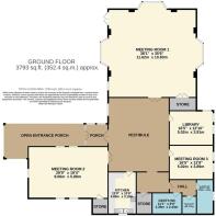 Floor/Site plan 1