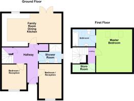 Floor Plan Orchards