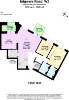 2 Bedroom Example