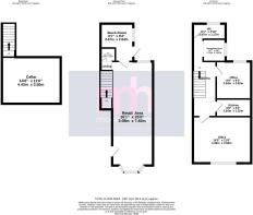 Floor/Site plan 1