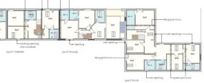 Floor/Site plan 2