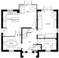GROUND FLOOR