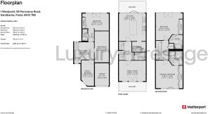 1 Westpoint - Floorplan