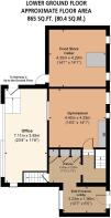 Farm - Lower Ground Floor