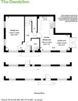 the dandelion ground floor birchwood