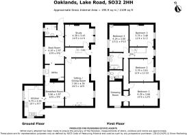 House Floorplan