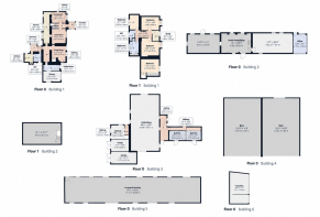 Floor/Site plan 1