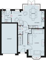 Meriden Part L ground floor plan
