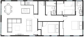 RB20 Floor plan 