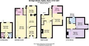 Floor/Site plan 1