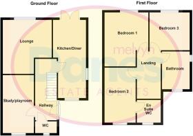 279 Alcester Road, Hollywood - all floors.JPG