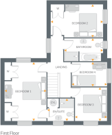 First Floor Floor Plan